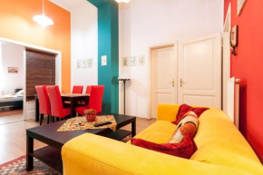 Vibrant 3 Bedroom Apartment In The Pulsing Heart Of Budapest Budapest